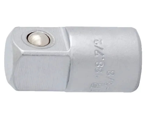 Переходник Unior Tools с 1/4" на 1/2"