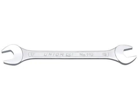Ключ рожковий Unior Tools 14x15 мм