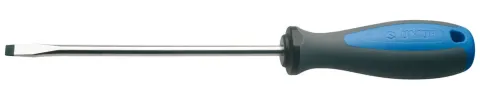 Отвертка плоская Unior Tools 0.6x3.5x100мм с рукояткой