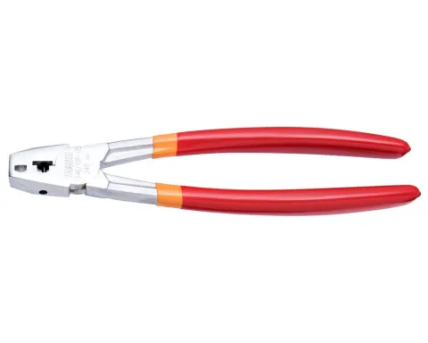 Плоскогубці Unior Tools (Вижимка для цепу) RED (Червоний)