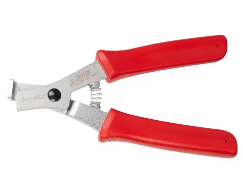 Плоскогубцы Unior Tools для прямых спиц RED (Красный)
