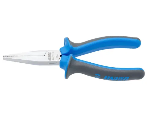 Плоскогубцы Unior Tools удлиненные 160 мм (прямые)