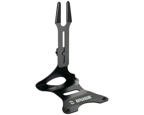 Стойка Unior Tools напольная регулируемая для парковки (Adjustable Floor Stand)