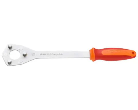 Знімач касет Unior Tools 11/12 зуб (колір червоний)