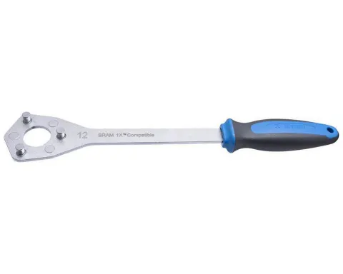 Знімач тріщотки Unior Tools 11/12 зубів (стандарт Shimano/SRAM)