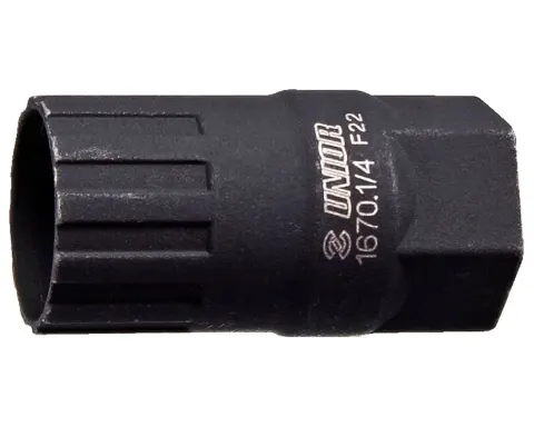 Съемник кассеты Unior Tools (стандарт Shimano/SRAM 12 шлицев)