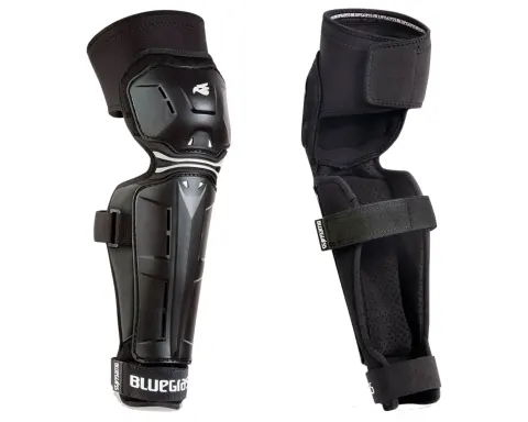Захист коліна Bluegrass Big Horn Knee/Shin Junior XS 36-40см