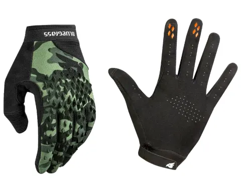 Велоперчатки Bluegrass Prizma 3D (Camo) L (23-24,5 см)