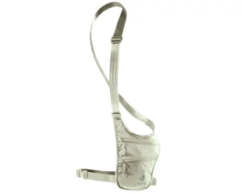 Кошелек Deuter Security Holster RFID Block SAND (песочный)