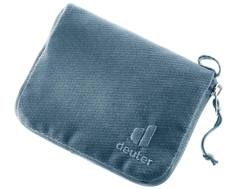 Кошелек DEUTER Zip Wallet (цвет Atlantic-Desert) на молнии