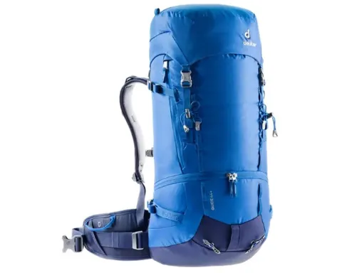 Рюкзак DEUTER Guide 44+ (цвет Lapis-Navy) для альпинизма, 44+ л