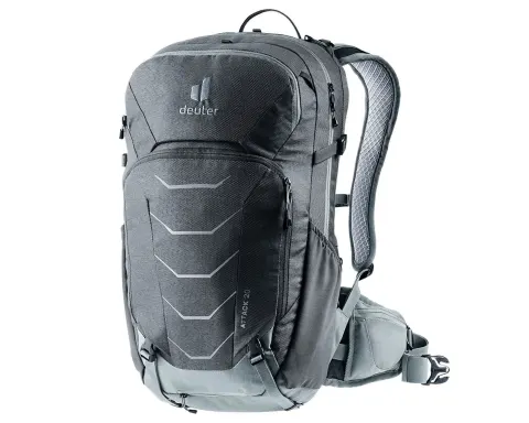 Рюкзак DEUTER Attack 20 (цвет Atlantic-Desert) с защитой спины, 20 л