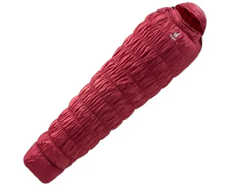 Спальник DEUTER Exosphere -6° SL (цвет Maron-Mango) женский, синтетический, левый