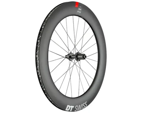 Колесо DT Swiss ARC 1100 DICUT 700C 80мм заднє 12/142 Shimano