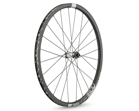 Колесо DT Swiss GR 1600 SPLINE 650B CL 25 12/100 (Передня вісь Gravel)