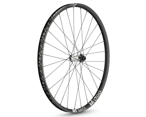 Колесо DT Swiss M 1700 SPLINE 29 CL 30 15/110 (Переднее Boost Enduro)