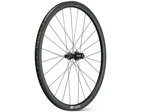 Колесо DT Swiss PRC 1400 SPLINE Carbon 700C RB 35 5/130 Shimano (Заднє Ободне)
