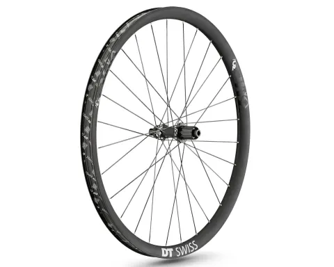 Колесо DT Swiss XMC 1200 Spline 27.5 30мм заднее 12/148 Shimano карбон