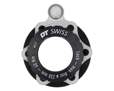 Адаптер DT Swiss CL-ADAPTER HYBRID WITH MAGNET (Центр Лок - 6 болтів)