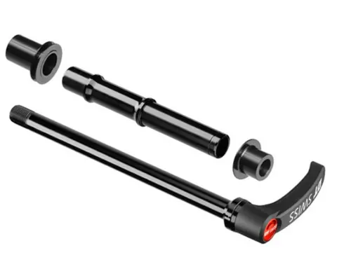 Набір DT Swiss Conversion Kit X12 з RWS віссю адаптерами повний комплект