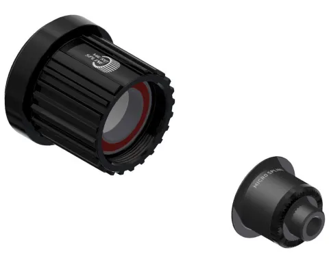 Барабан DT Swiss SHI MS RATCHET 05/130 алюминиевый (Micro Spline, QR)