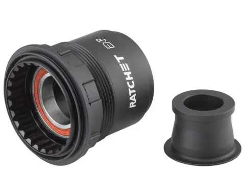 Барабан DT SWISS K MTB SRAM XD Ratchet EXP System, алюмінієвий для осей 12/142-148 мм