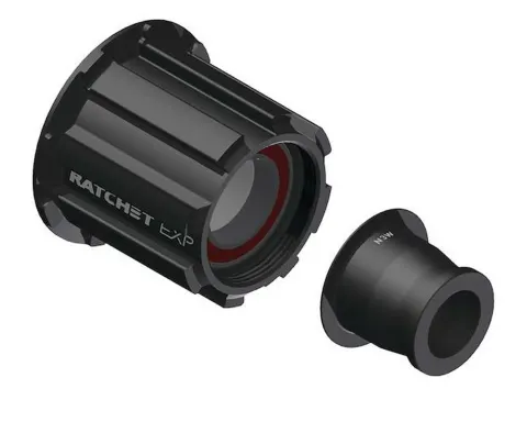 Барабан DT SWISS K ROA CAM N3W Ratchet EXP System, алюмінієвий для осей 12/142 мм