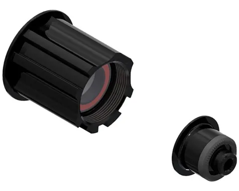 Барабан DT SWISS K ROA CAM+ Ratchet System, алюмінієвий для QR 5 мм