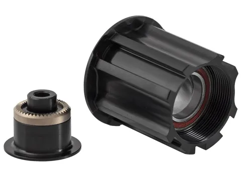 Барабан DT SWISS Ratchet Kit, алюмінієвий, Shimano HG, для QR ексцентрика