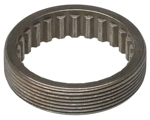 Кільце упорне різьбове DT Swiss RATCHET ST M34x1 (Сталь) для втулок 240