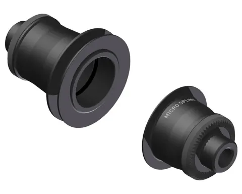Адаптер втулки DT SWISS KIT 135/QR, Shimano MS, для втулок Big Ride (BM), эксцентрик