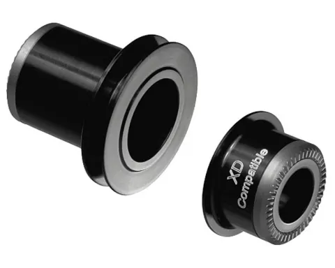 Адаптер втулки DT Swiss KIT 135мм на вісь 10мм 240 SRAM XD