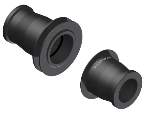 Адаптер втулки DT Swiss KIT XXX на вісь 12мм під Micro Spline (MS)