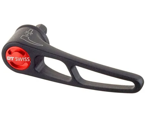 Вушко вісі DT SWISS 10 мм ALU LEVER PLUG-IN, алюмінієвий, MTB