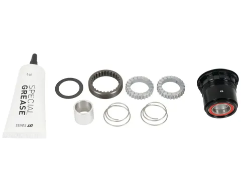 Барабан DT SWISS Ratchet Star Ratchet KIT, алюминиевый, SRAM XD AL