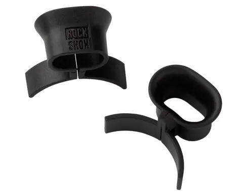 Направляюча гідролінії RockShox Reverb Cable/Hose Line Guide (Black, 2 шт)