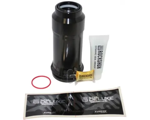 Воздушная камера RockShox LINEAR 57.5-65 мм (Decals) - Super Deluxe THRUSHAFT C1 (2021+) SRAM