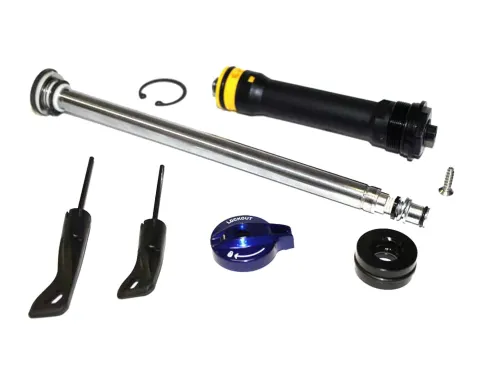Демпфер RockShox TurnKey (Crown) - 30 Gold (27.5"/29", 120 мм) в сборе