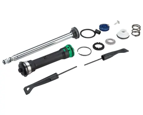 Демпфер в зборі RockShox RT Turnkey (TK) XC30 100 мм (Remote 17 мм) SRAM