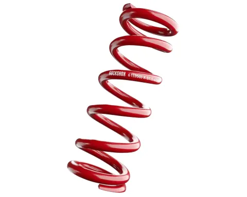 Пружина RockShox Metric Coil 174 мм, 350 lb (Червона) SRAM