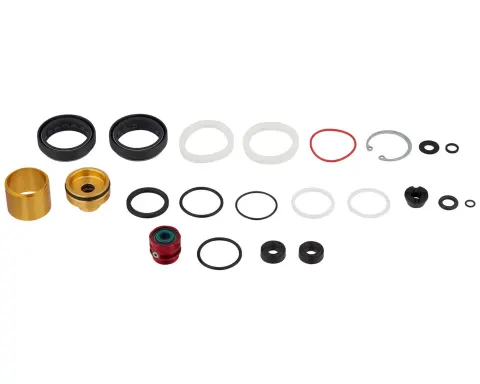 SRAM RockShox Сервісний Набір 200h/1Y - ZEB FLIGHT ATTENDANT A2+ (2022+)