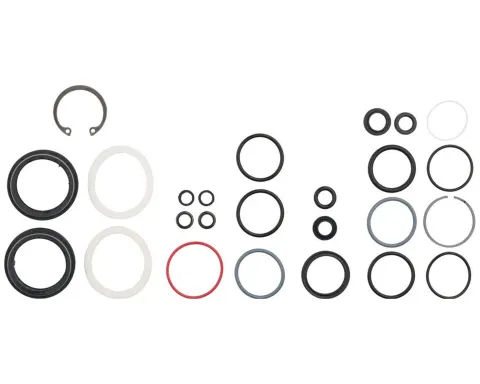 SRAM RockShox Сервісний Набір 200h/1Y - DOMAIN GENERATION-C (2025+)