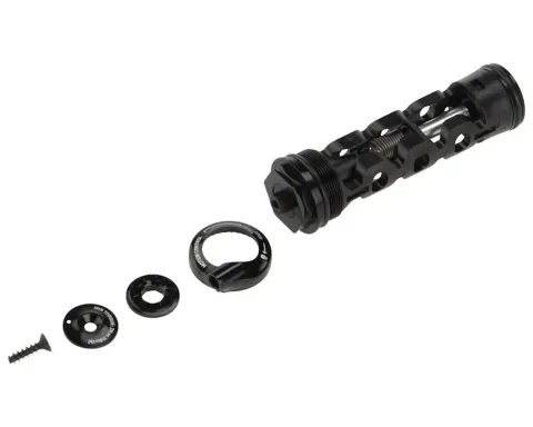 SRAM RockShox Демпфер Motion Control DNA RL 150 RMT10 BLK (Чорний)