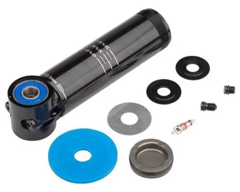 SRAM RockShox Шток/Корпус демпфера IFP Deluxe/Super Deluxe BLK 37.5мм