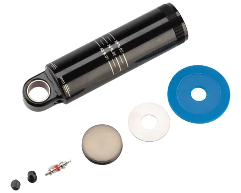 SRAM RockShox Шток/Корпус демпфера IFP Super Deluxe STD BLK (Чорний) 75мм