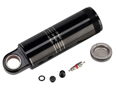 SRAM RockShox: Шток/Корпус демпфера IFP Monarch TREK (184x51 мм) BLACK A1