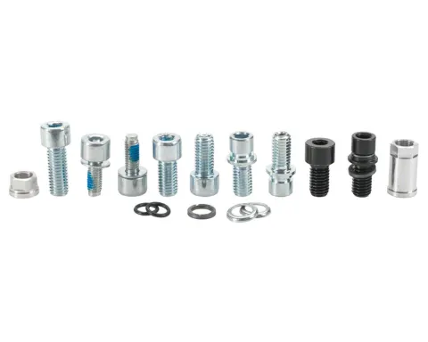 SRAM Truvativ: Комплект болтов штока вилки FORK SHAFT BOLT KIT