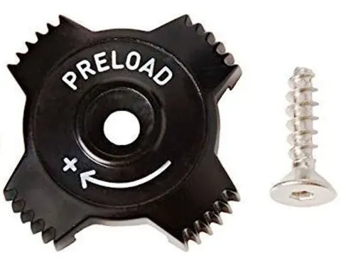 SRAM Регулятор переднавантаження (PRELOAD ADJUSTER KNOB) алюмінієвий