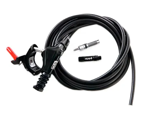 Сборка рычага с гидролинией LFTMMX для REVERB A2 - SRAM/RockShox