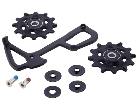 Комплект роликів і внутрішньої рамки RIVAL1 RD PULLEY AND INNER CAGE KIT (середній) - SRAM